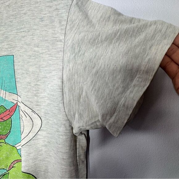 Vintage single story Captain Hook and tinker bell tee - Picture 5 of 7